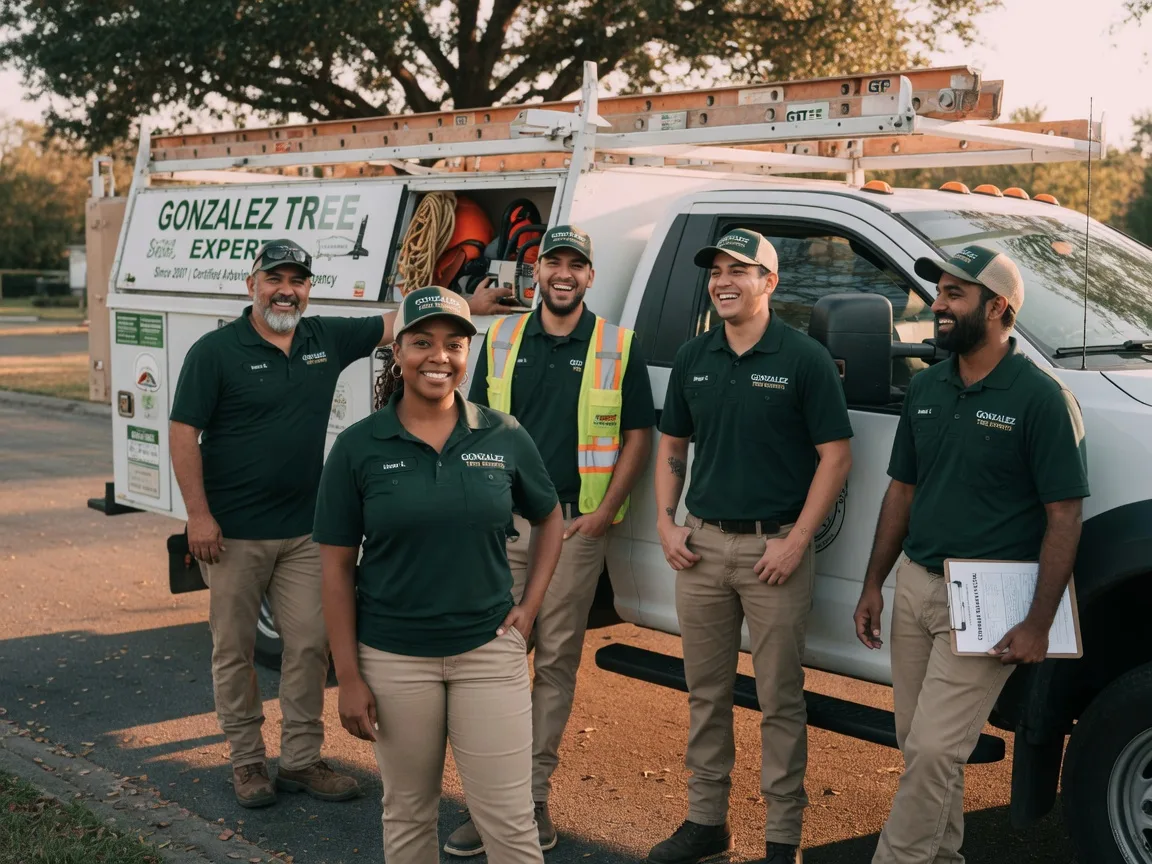 Tree Service company in Wadsworth, TX